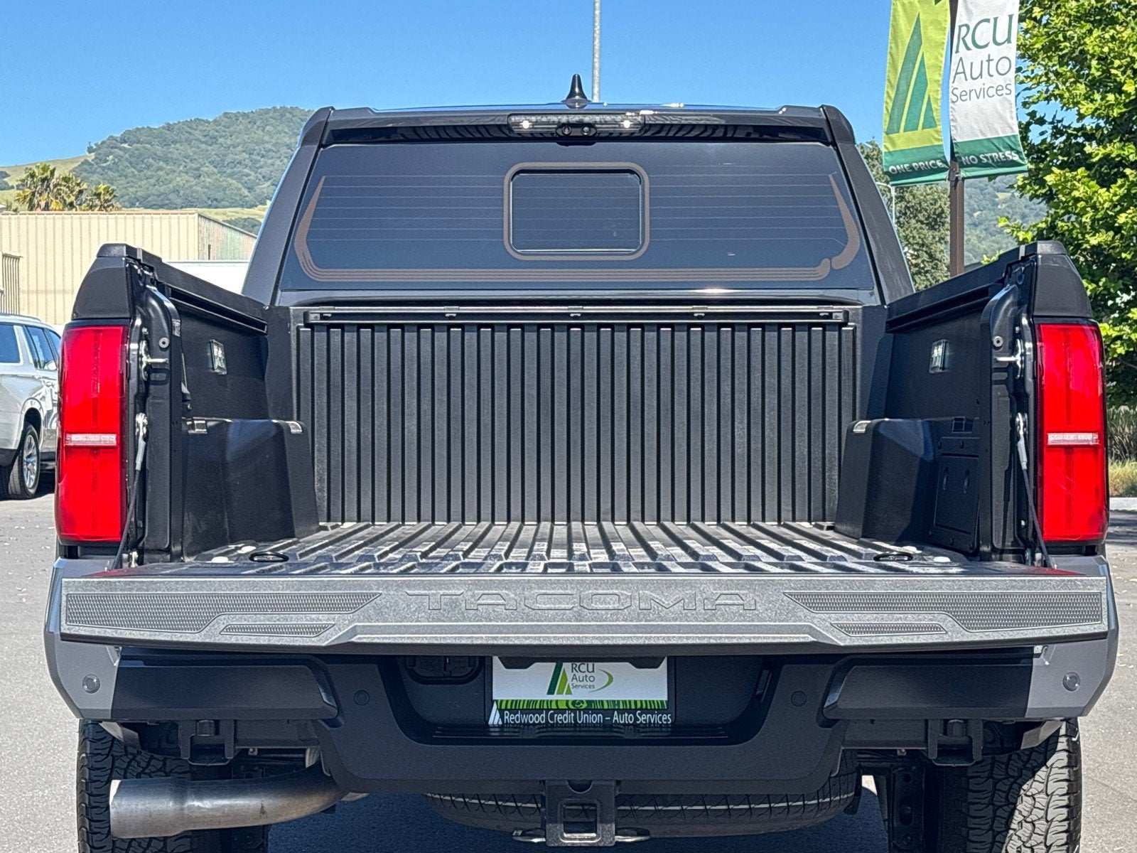 2025 Toyota Tacoma 4WD TRD Off Road