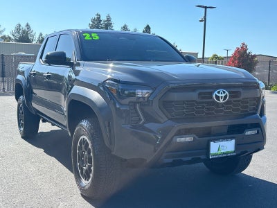 2025 Toyota Tacoma 4WD TRD Off Road