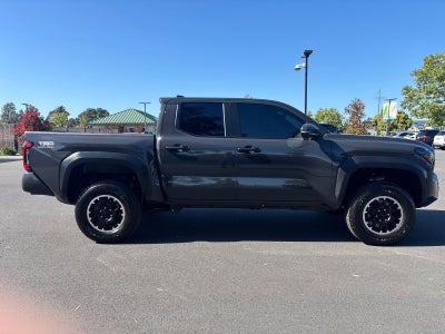 2025 Toyota Tacoma 4WD TRD Off Road