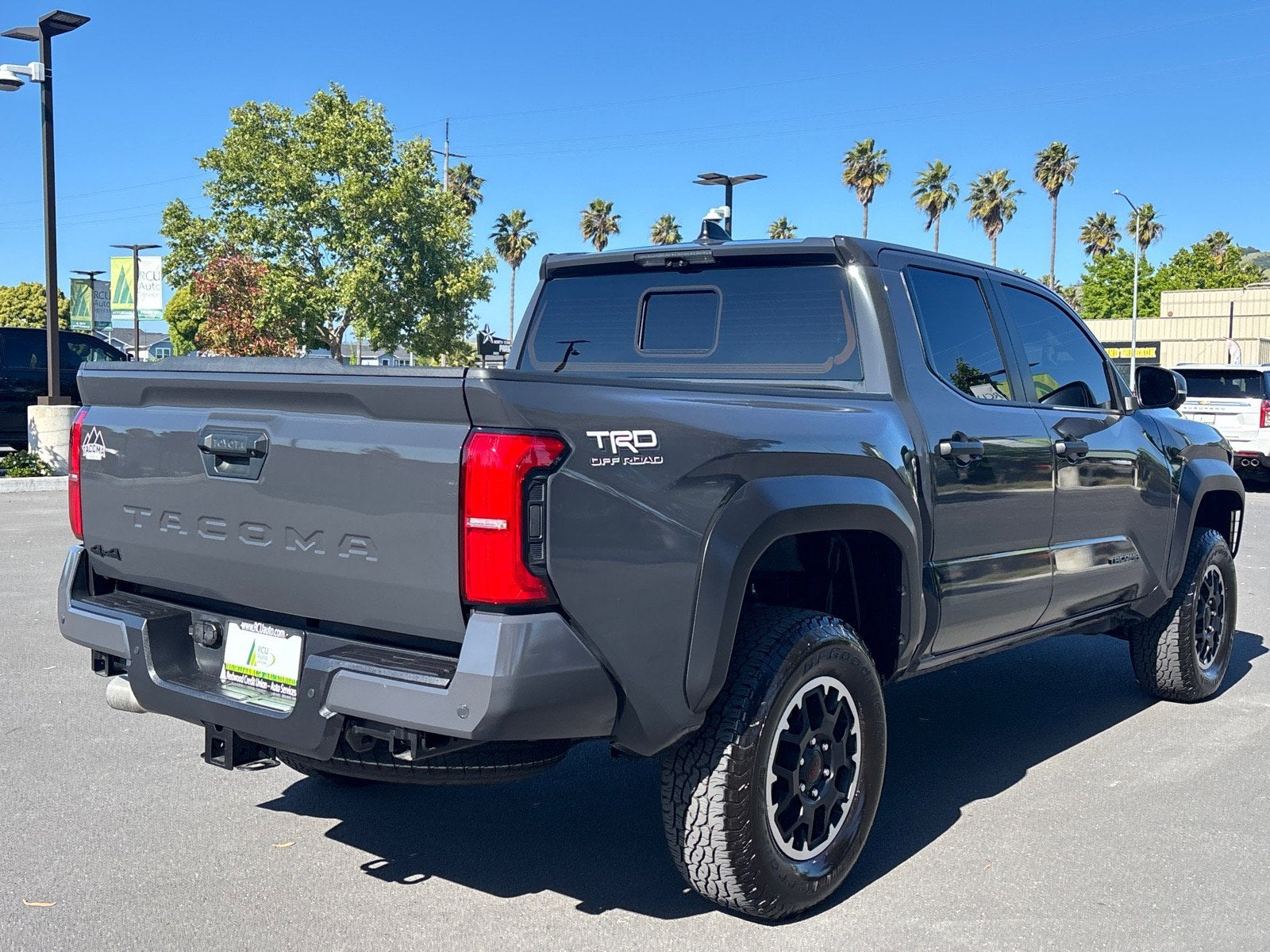 2025 Toyota Tacoma 4WD TRD Off Road
