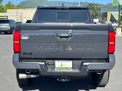2025 Toyota Tacoma 4WD TRD Off Road