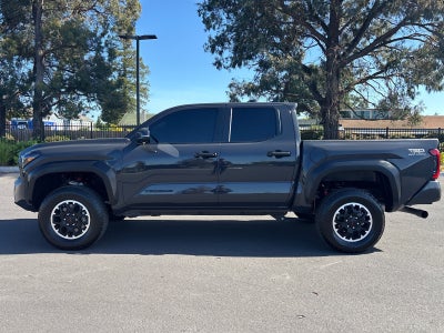 2025 Toyota Tacoma 4WD TRD Off Road