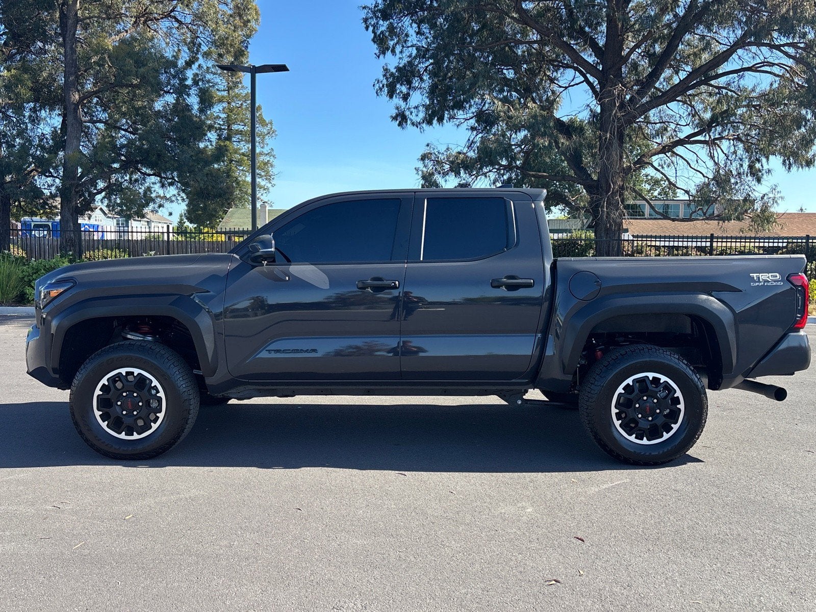 2025 Toyota Tacoma 4WD TRD Off Road