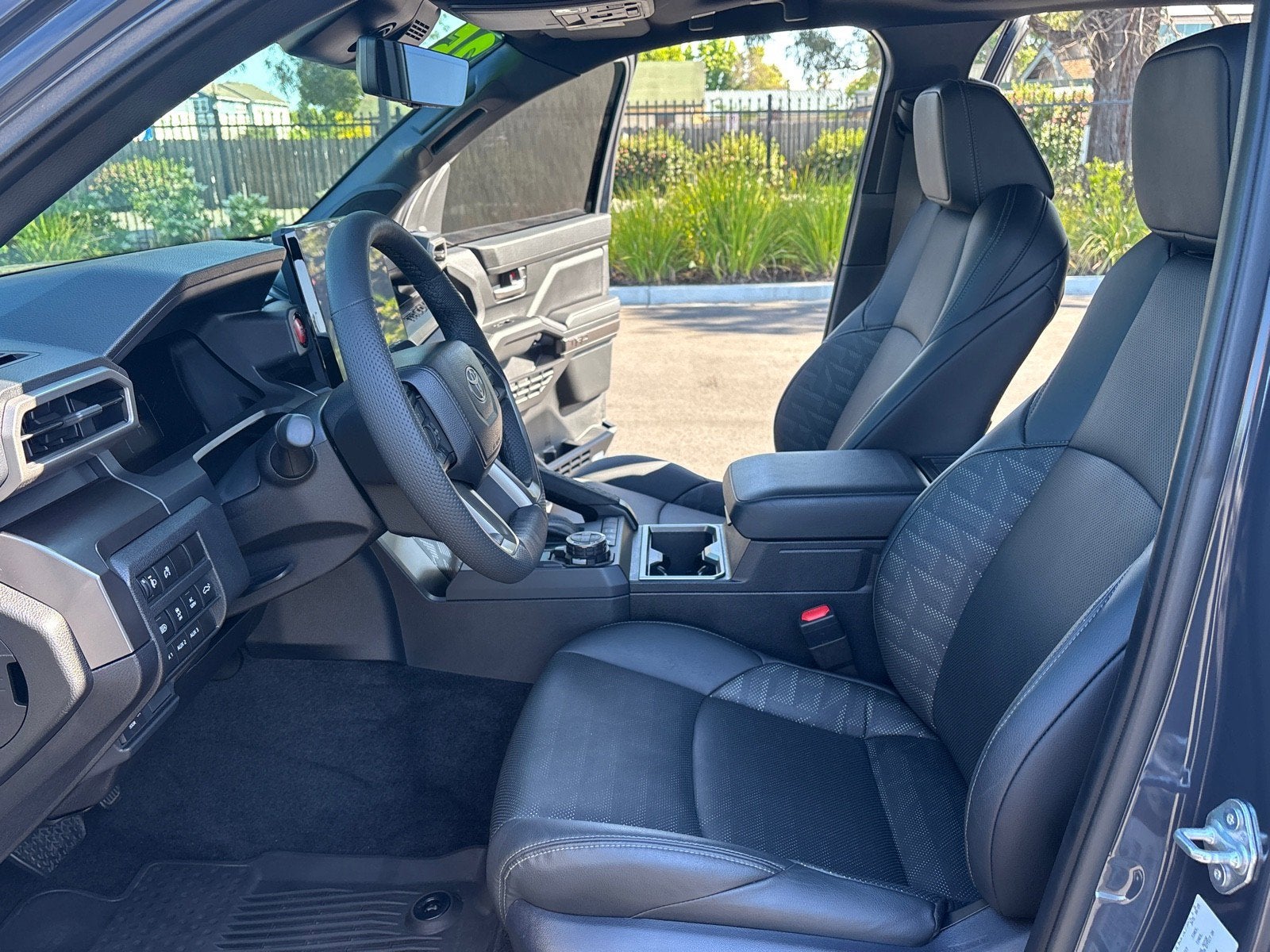 2025 Toyota Tacoma 4WD TRD Off Road