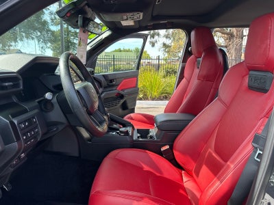 2024 Toyota Tacoma 4WD TRD Pro Hybrid