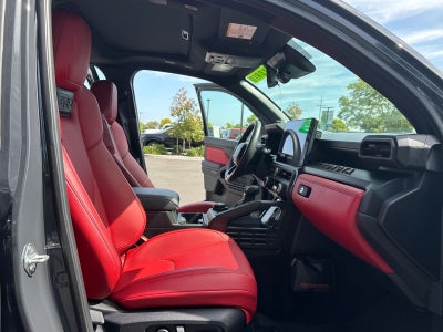 2024 Toyota Tacoma 4WD TRD Pro Hybrid
