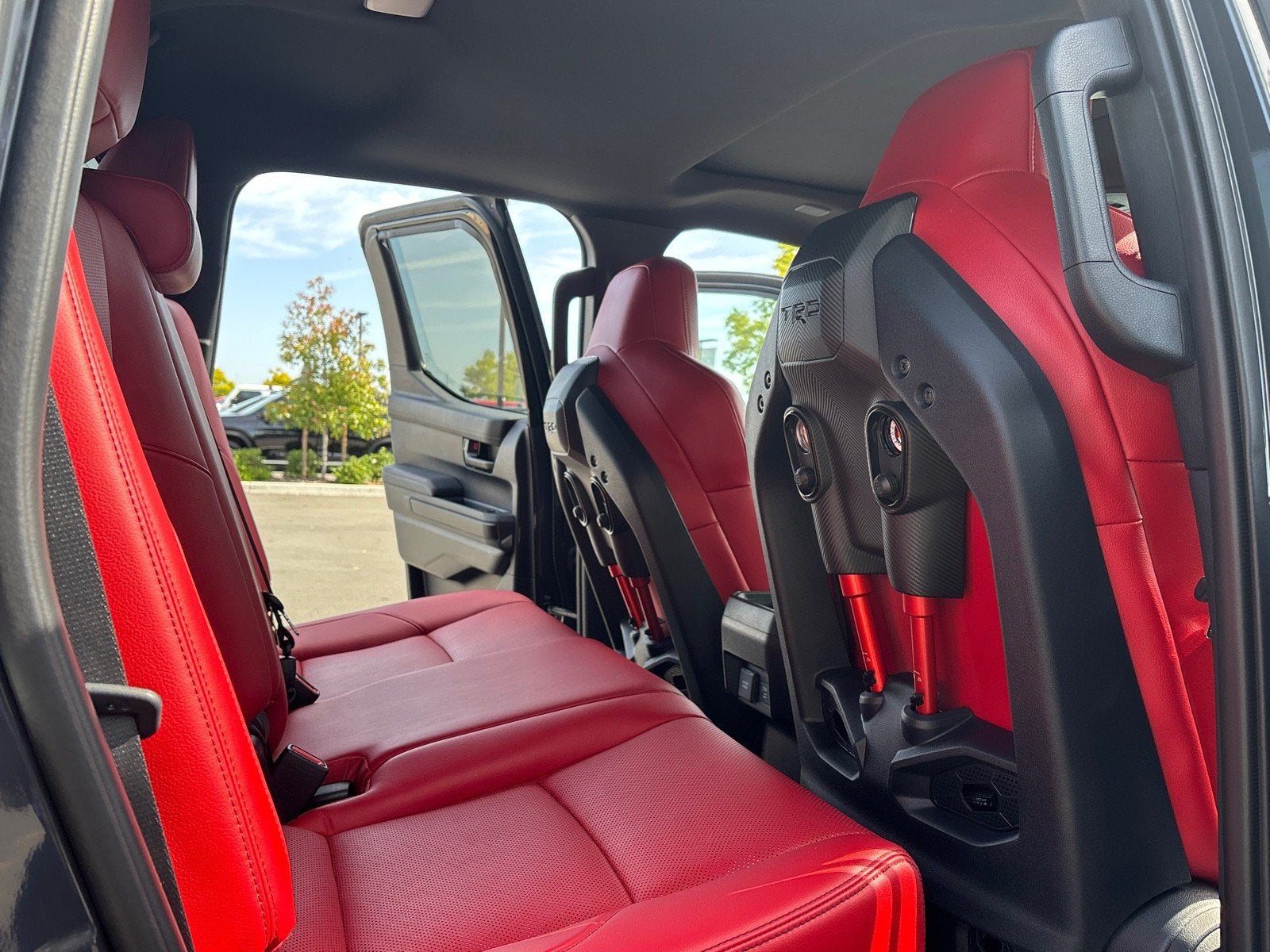 2024 Toyota Tacoma 4WD TRD Pro Hybrid