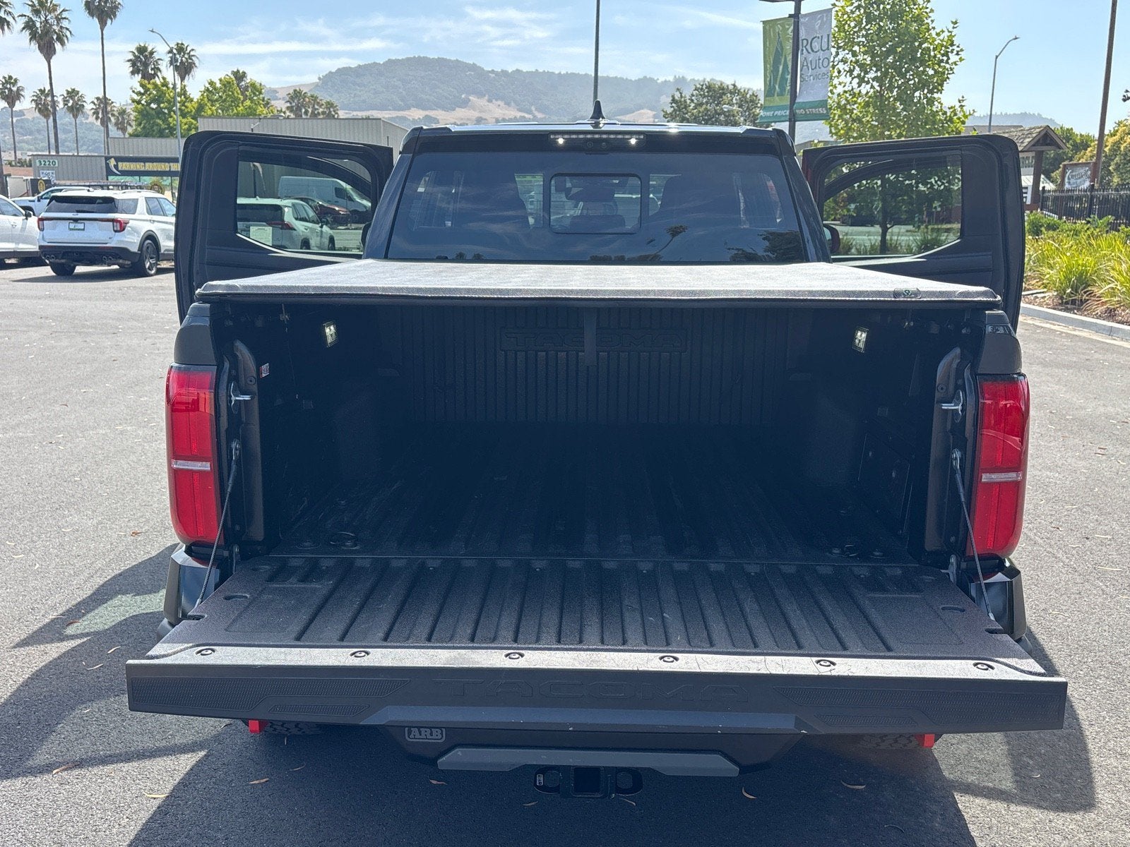 2024 Toyota Tacoma 4WD TRD Pro Hybrid