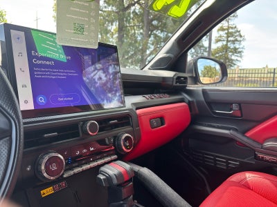 2024 Toyota Tacoma 4WD TRD Pro Hybrid
