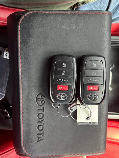 2024 Toyota Tacoma 4WD TRD Pro Hybrid