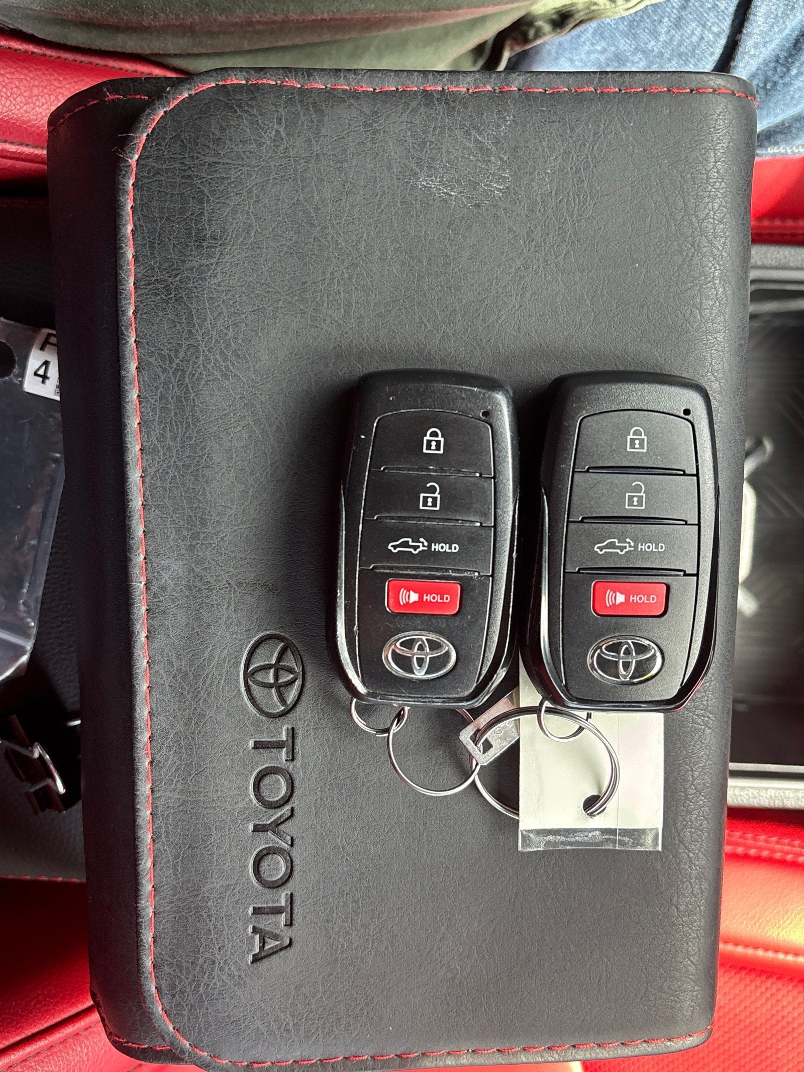 2024 Toyota Tacoma 4WD TRD Pro Hybrid