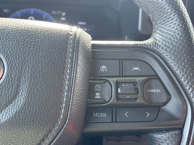 2024 Toyota Tacoma 4WD TRD Pro Hybrid