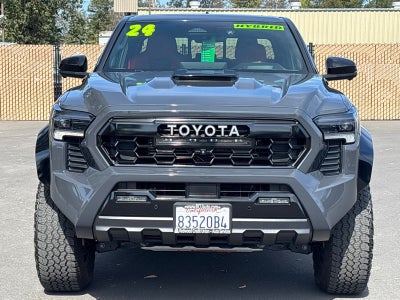 2024 Toyota Tacoma 4WD TRD Pro Hybrid