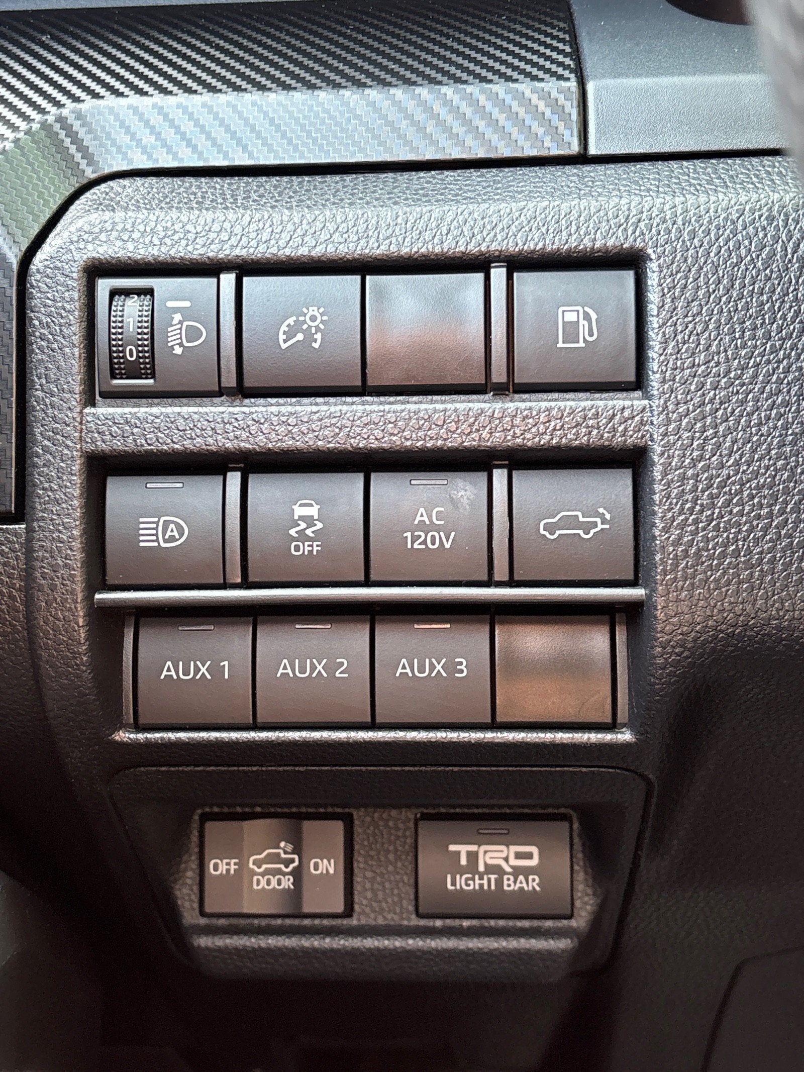 2024 Toyota Tacoma 4WD TRD Pro Hybrid