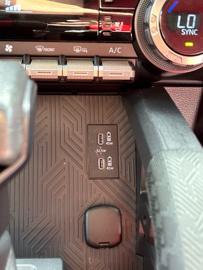 2024 Toyota Tacoma 4WD TRD Pro Hybrid