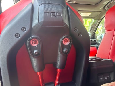 2024 Toyota Tacoma 4WD TRD Pro Hybrid
