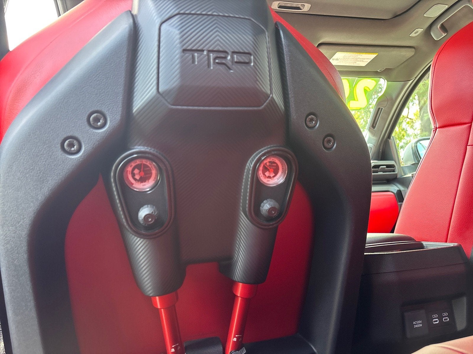 2024 Toyota Tacoma 4WD TRD Pro Hybrid