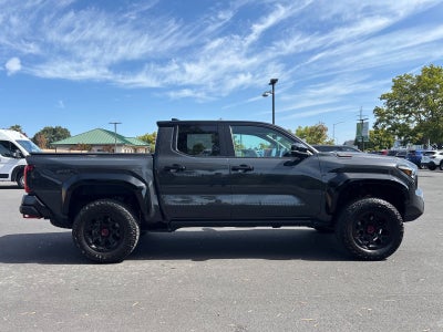 2024 Toyota Tacoma 4WD TRD Pro Hybrid