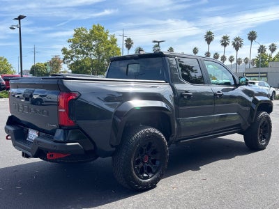 2024 Toyota Tacoma 4WD TRD Pro Hybrid
