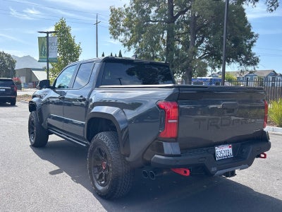2024 Toyota Tacoma 4WD TRD Pro Hybrid