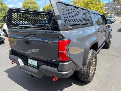 2024 Toyota Tacoma 4WD Trailhunter Hybrid