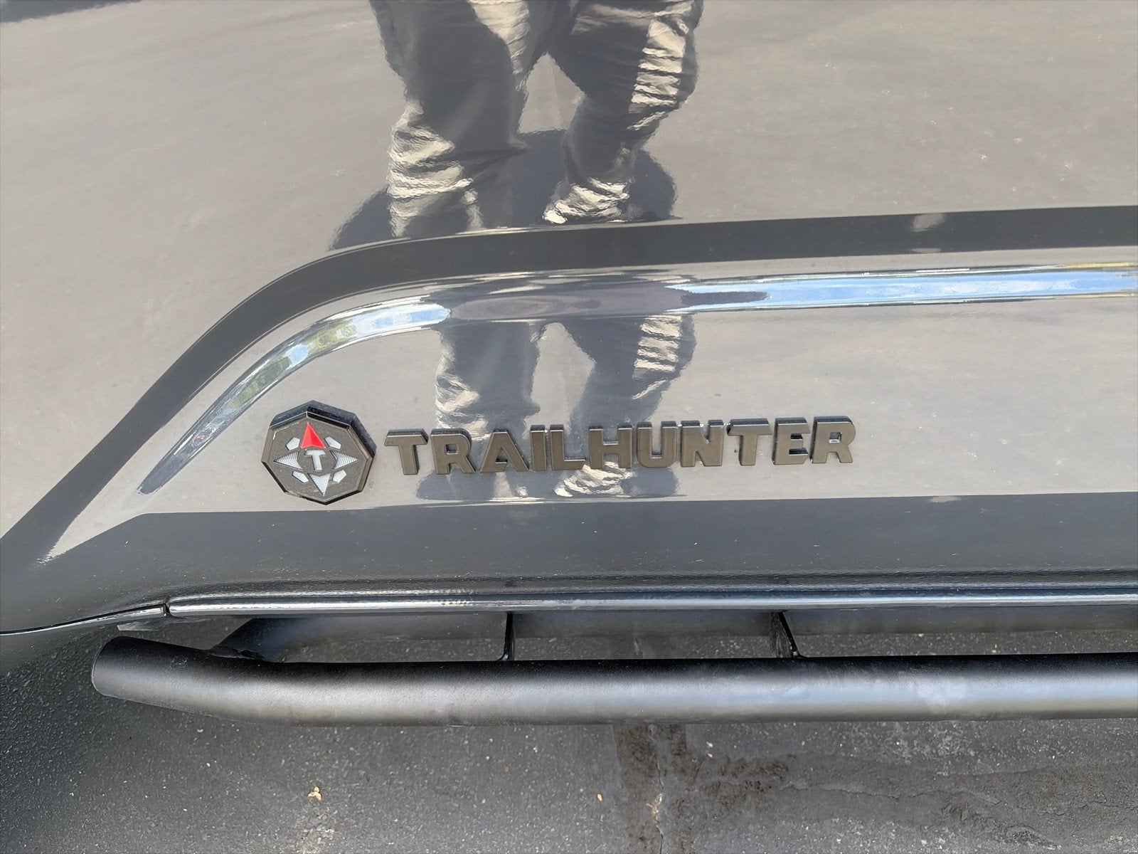 2024 Toyota Tacoma 4WD Trailhunter Hybrid