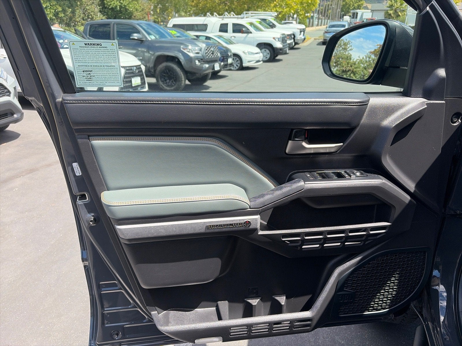 2024 Toyota Tacoma 4WD Trailhunter Hybrid