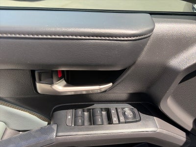 2024 Toyota Tacoma 4WD Trailhunter Hybrid