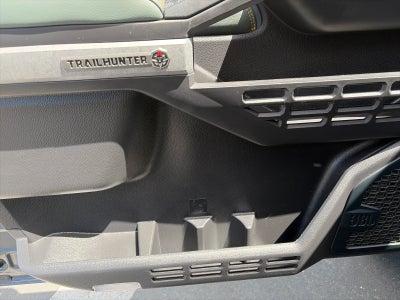 2024 Toyota Tacoma 4WD Trailhunter Hybrid