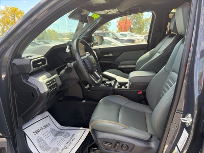 2024 Toyota Tacoma 4WD Trailhunter Hybrid