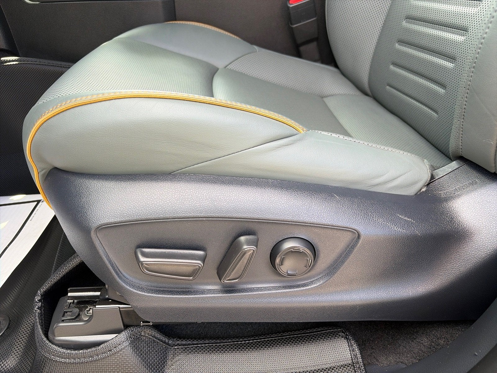 2024 Toyota Tacoma 4WD Trailhunter Hybrid