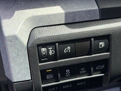 2024 Toyota Tacoma 4WD Trailhunter Hybrid