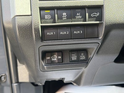 2024 Toyota Tacoma 4WD Trailhunter Hybrid
