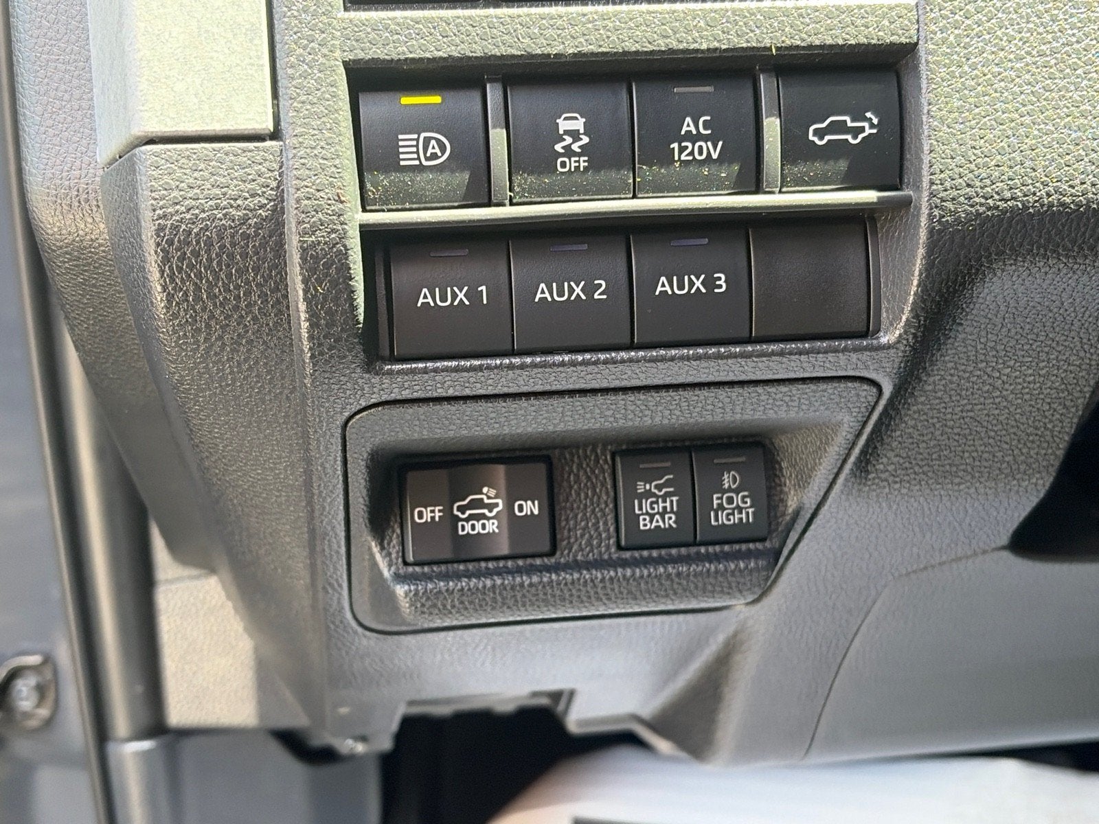 2024 Toyota Tacoma 4WD Trailhunter Hybrid
