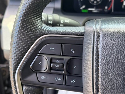 2024 Toyota Tacoma 4WD Trailhunter Hybrid