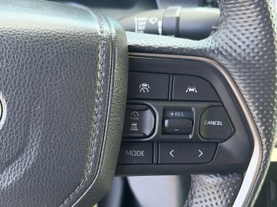 2024 Toyota Tacoma 4WD Trailhunter Hybrid