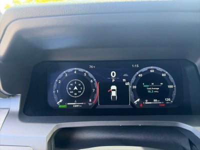 2024 Toyota Tacoma 4WD Trailhunter Hybrid