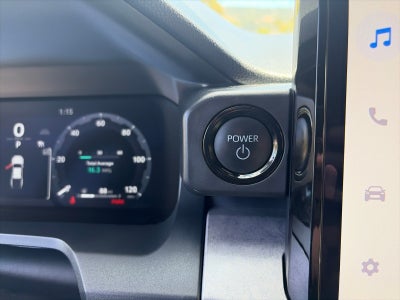 2024 Toyota Tacoma 4WD Trailhunter Hybrid