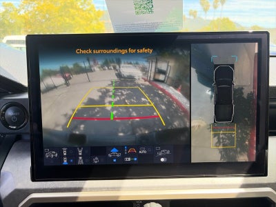 2024 Toyota Tacoma 4WD Trailhunter Hybrid