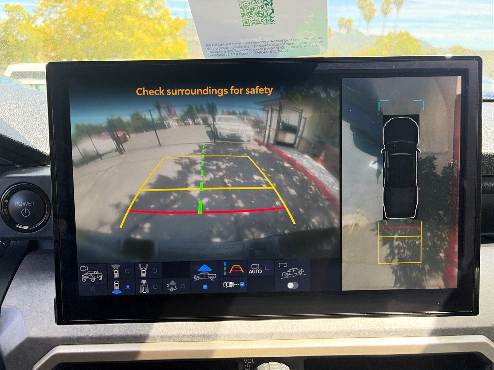 2024 Toyota Tacoma 4WD Trailhunter Hybrid