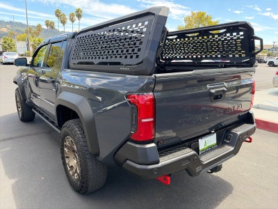 2024 Toyota Tacoma 4WD Trailhunter Hybrid