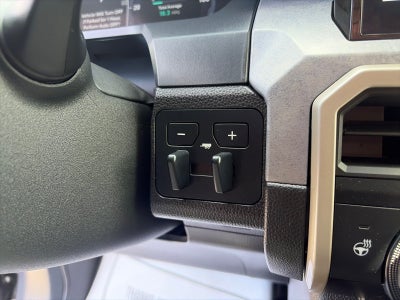 2024 Toyota Tacoma 4WD Trailhunter Hybrid