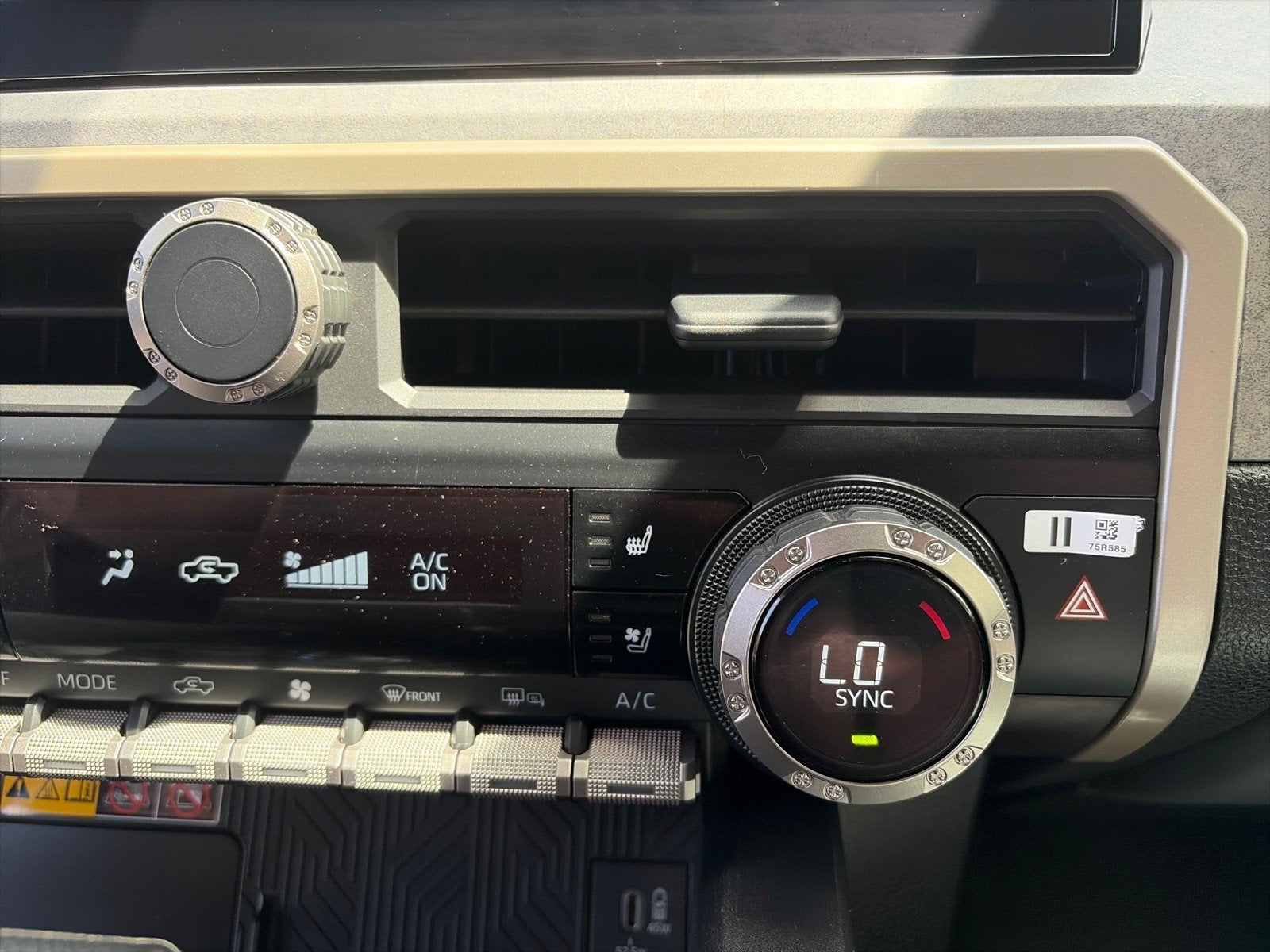 2024 Toyota Tacoma 4WD Trailhunter Hybrid
