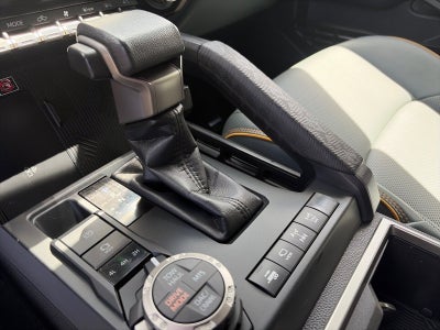 2024 Toyota Tacoma 4WD Trailhunter Hybrid