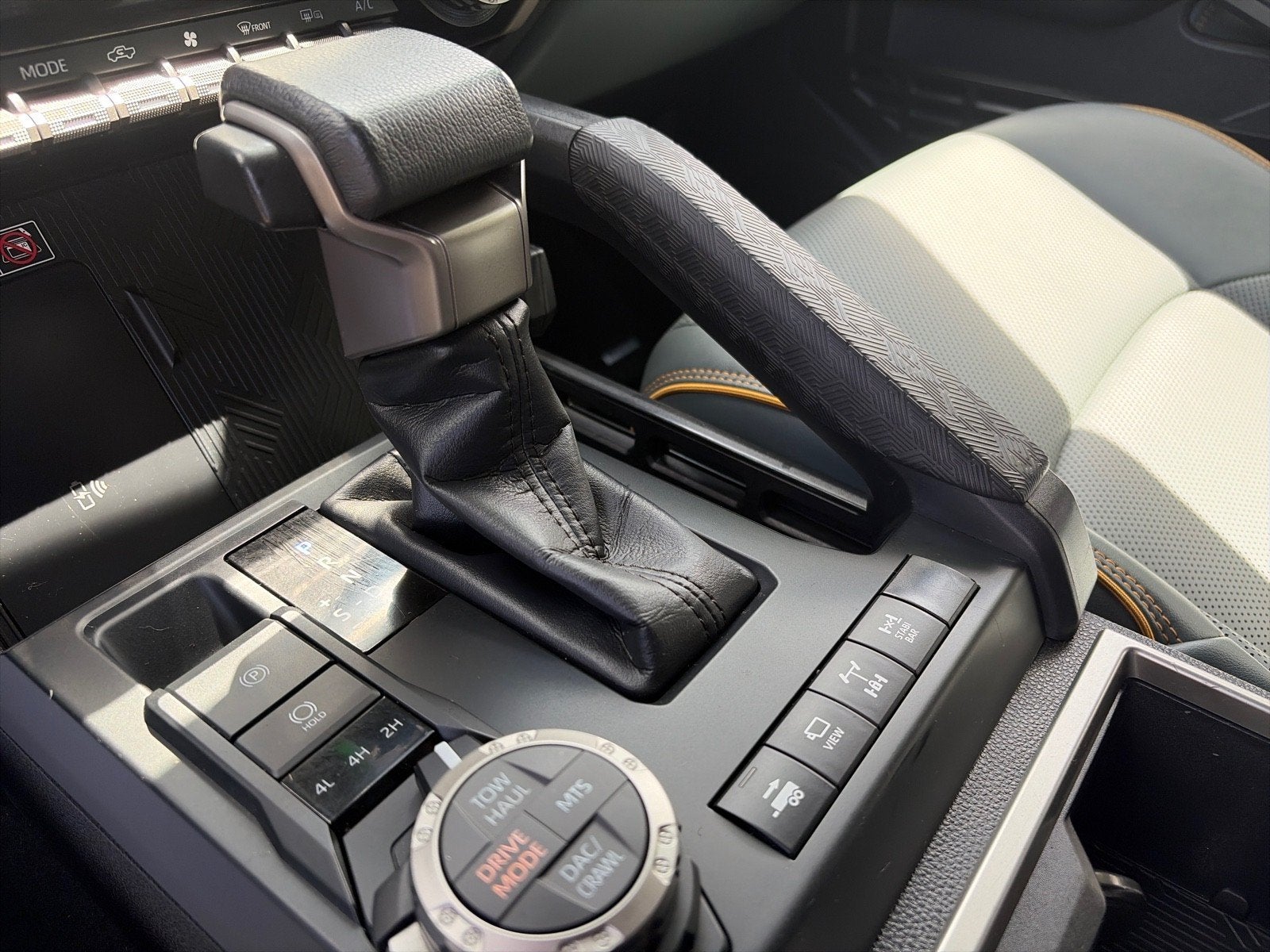 2024 Toyota Tacoma 4WD Trailhunter Hybrid