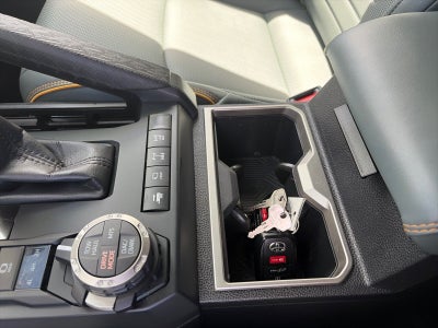 2024 Toyota Tacoma 4WD Trailhunter Hybrid