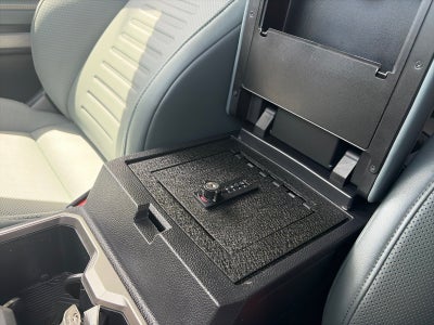2024 Toyota Tacoma 4WD Trailhunter Hybrid
