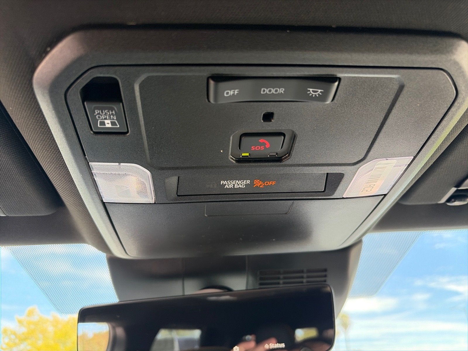 2024 Toyota Tacoma 4WD Trailhunter Hybrid