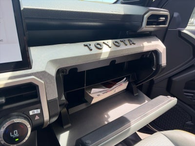 2024 Toyota Tacoma 4WD Trailhunter Hybrid