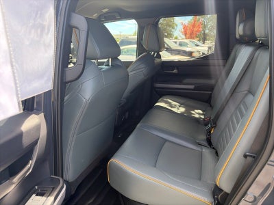 2024 Toyota Tacoma 4WD Trailhunter Hybrid